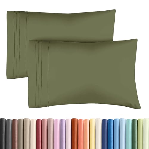 King Standard Pillow Cases Set of 2 (2 Count)