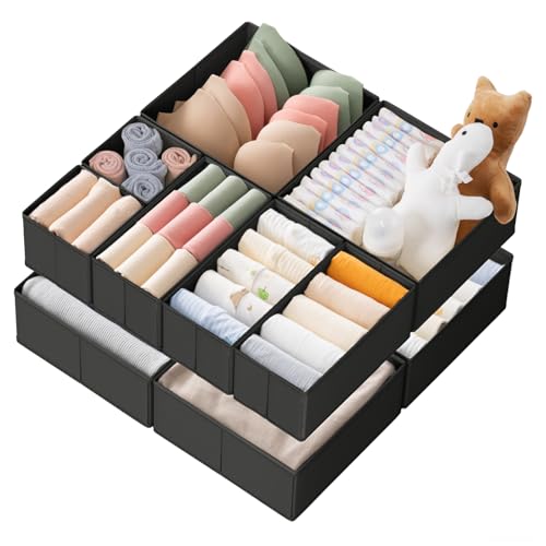 Drawer Organizer Clothes (10 Count)