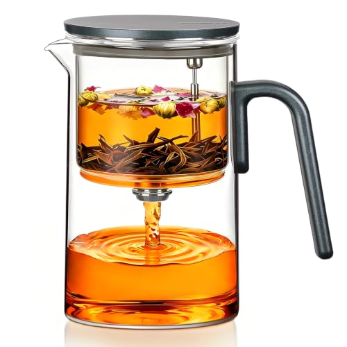 Magnetic Teapot with Infuser