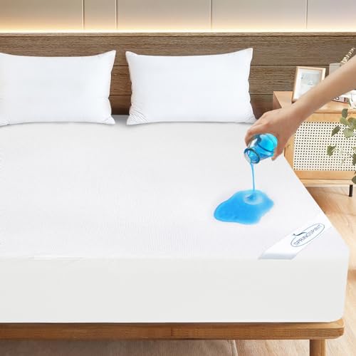 Twin Size Mattress Protector Waterproof