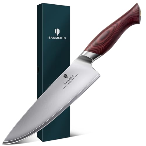 Chef Knife 8 Inch