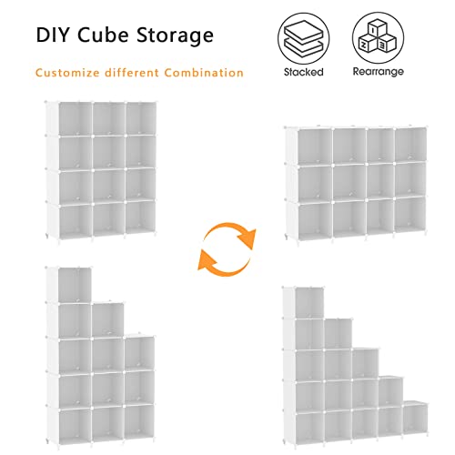12 Cube Storage Organizer