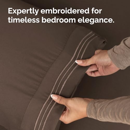 Body Pillow Cases Set of 4 (4 Count)