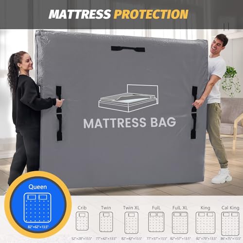 Mattress Bags for Moving and Storage