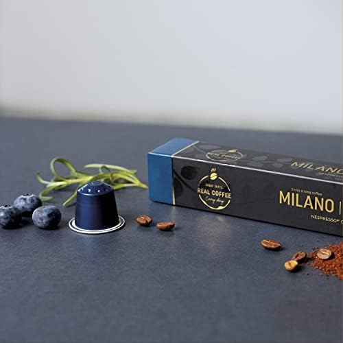 Strong Espresso Variety Pack for Nespresso Original Line Machines (100 Count)