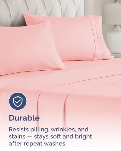 King Pillow Cases Set of 10 (10 Count)