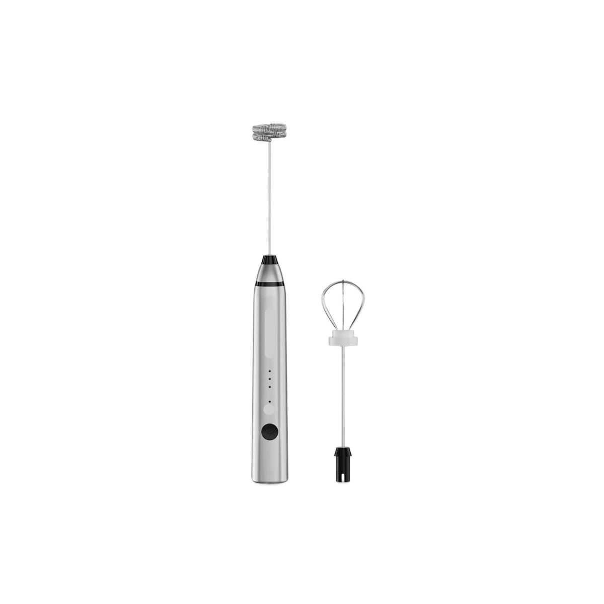 Milk Frother Sponsored Portable Handheld Whisk Drink Mixer Foamer