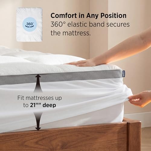 Twin Mattress Topper