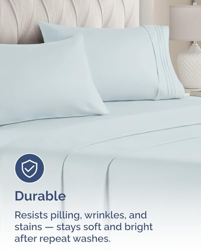 Queen Pillow Cases Set of 8 (8 Count)