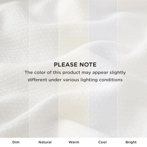 GentleSoft 100% Cotton Blanket Queen Size for Bed
