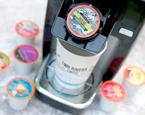 Tea, Cocoa, Cider, Cappuccino Variety Sampler Pack Compatible with 2 Keurig K-Cup Brewers, Bit of Everything, 100 Count