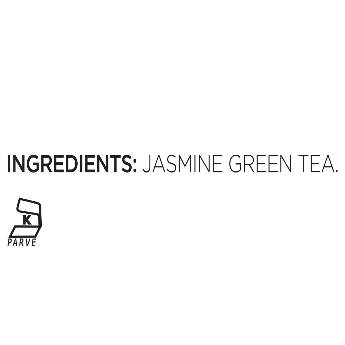 Jasmine Green Loose Leaf Tea Canister (3 Ounce)