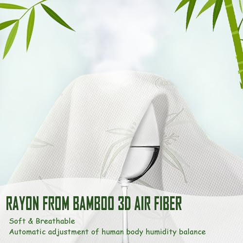 Twin XL Size Waterproof Mattress Protector