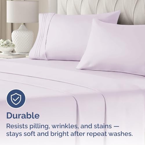 King Pillow Cases Set of 4 (4 Count)
