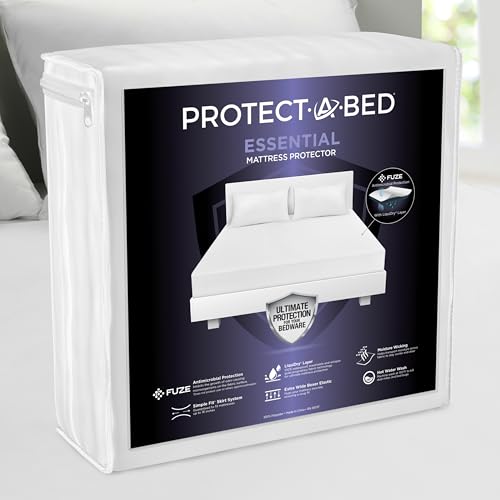 Essential Waterproof Mattress Protector