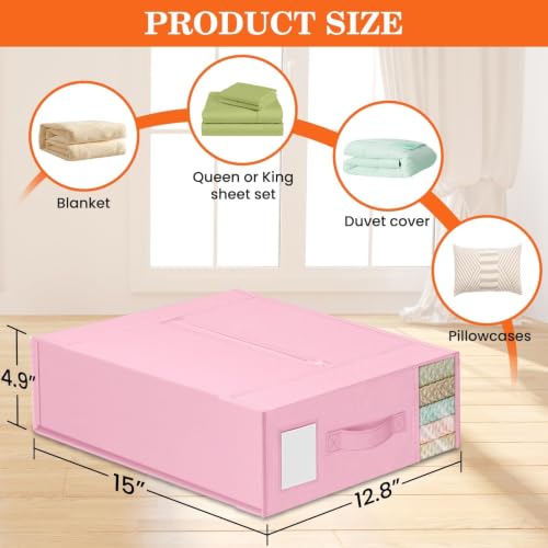 Sheet Organizers and Storage (8 Count)