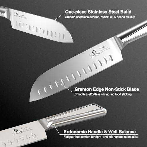 Santoku Knife 7 Inch