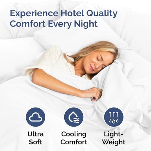 King Pillow Cases Set of 4 (4 Count)