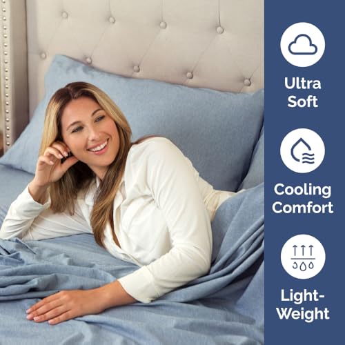 Queen Pillow Cases Set of 4 (4 Count)