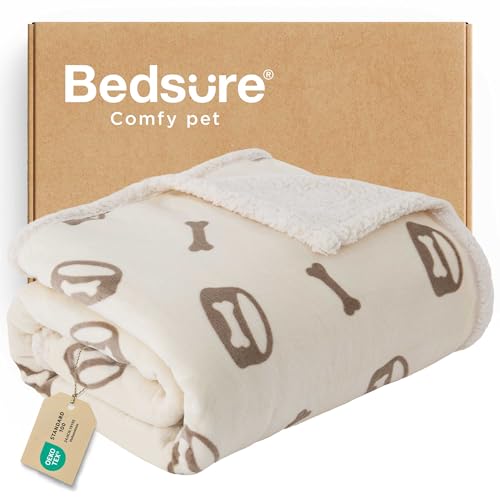 Waterproof Dog Blankets for Medium Dogs Washable