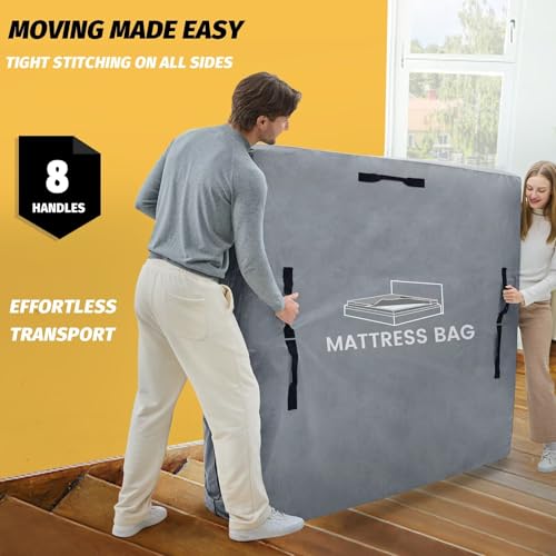 Mattress Bags for Moving and Storage