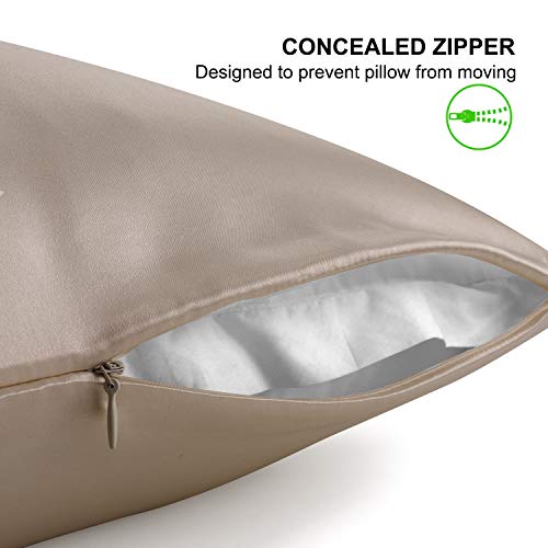Natural Silk Pillowcase