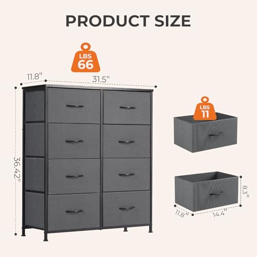 Dresser for Bedroom