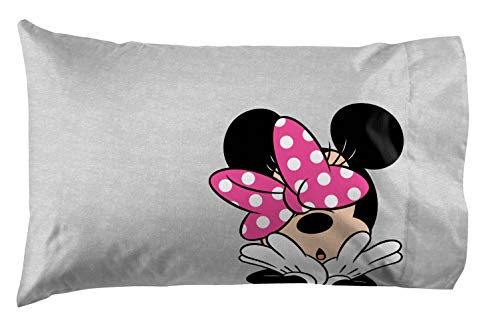 Disney Minnie Mouse Full Size Comforter Set 7 Piece Kids Bedding
