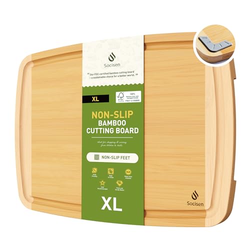 Bamboo Cutting Board Set Non Slip Feet Over Sink Acrylic Counter Lip Glass Plastic Smart Clear Countertop Marble Organizer Engraved Holder Flexible Round Black Stone Thin Bar White Commercial Metal