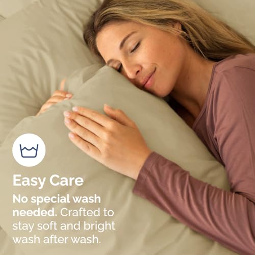 Queen Pillow Cases Set of 10 (10 Count)