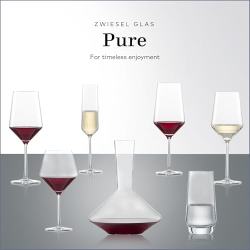Pure Water Glass (6 Count)