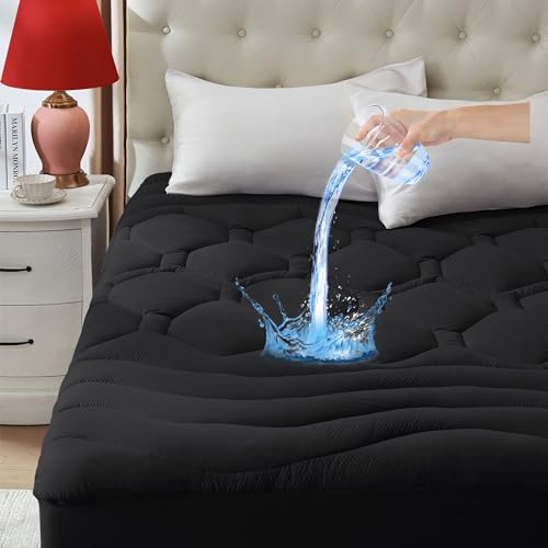 Queen Size Mattress Pad Waterproof