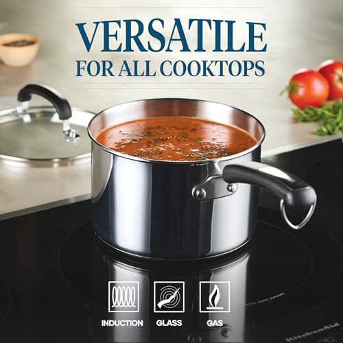 Stainless Steel Cookware Set