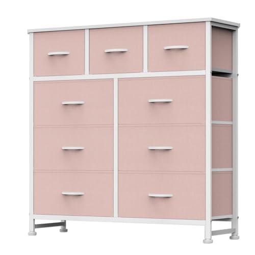 9 Drawer Dresser for Bedroom