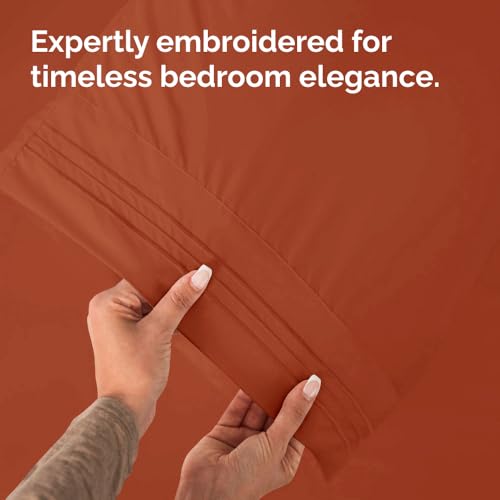 King Pillow Cases Set of 4 (4 Count)