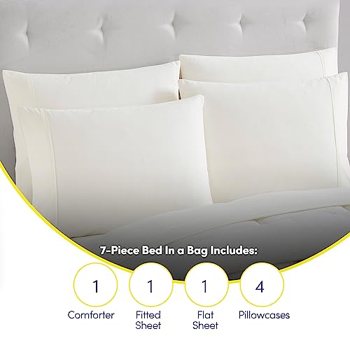 California King Comforter Set