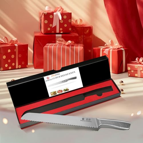 Bread Knife 10 Inch