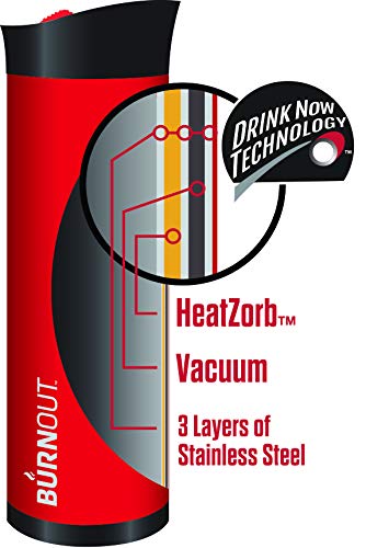 BURNOUT Temperature