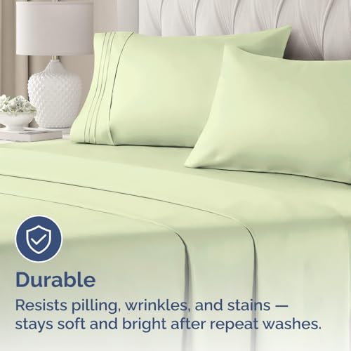 King Standard Pillow Cases Set of 4 (4 Count)