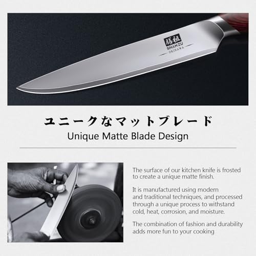6 In Chef Knife