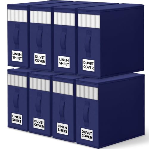 Sheet Organizers and Storage (8 Count)