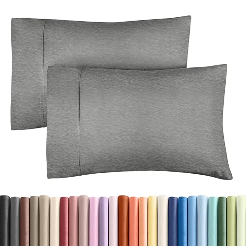 Queen Pillow Cases Set of 2 (2 Count)