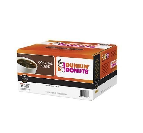 Dunkin Donuts Original Blend Pods K (108 Count)