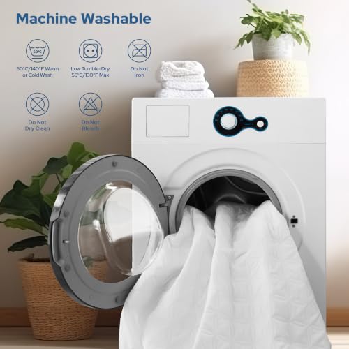 Waterproof Twin Mattress Protector