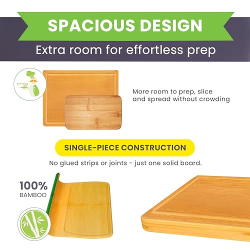 Bamboo Cutting Board
