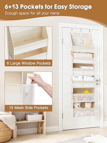 Over the Door Organizer