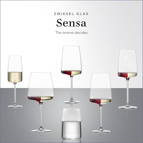Sensa Red Wine Glass (6 Count)