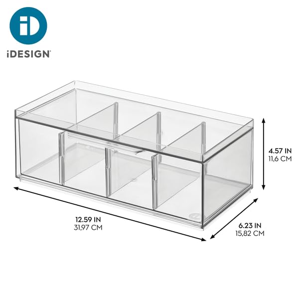 XL Tea Bag Organizer (4 Count)
