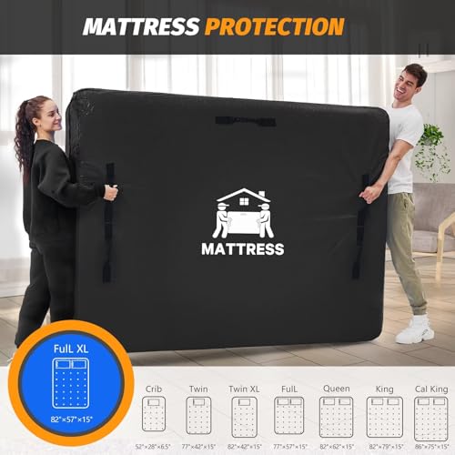 Mattress Bags for Moving