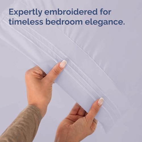 King Standard Pillow Cases Set of 2 (2 Count)